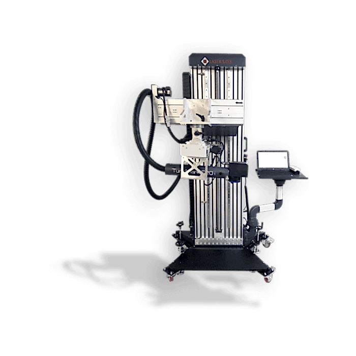 7 AXIS MOBILE SYSTEM