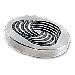 aluminium engraving
