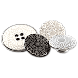 button marking
