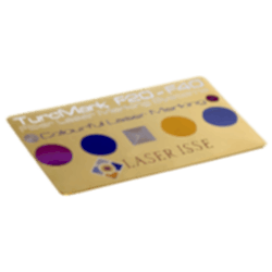 colorful marking