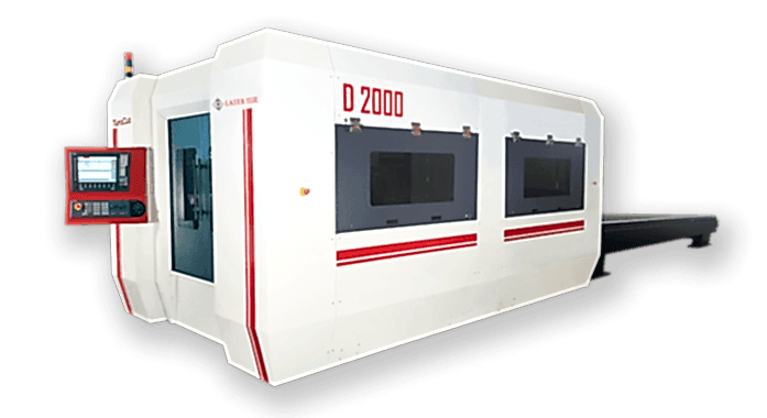 D2000 2D CUTTING