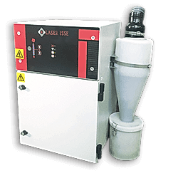 laserisse extractipn unit optional equipment