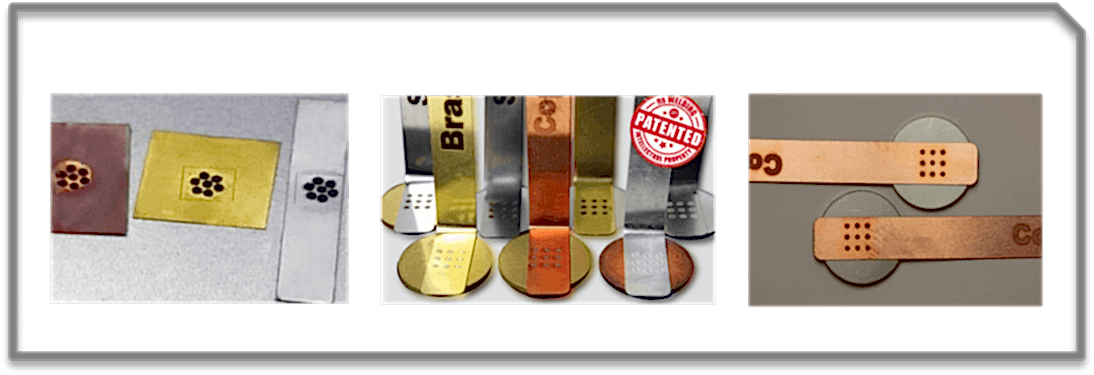 dissmalar metals