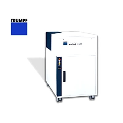 laser type trumpf
