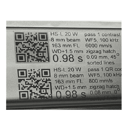 QR Code Marking
