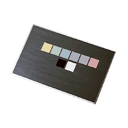 Steel Color Marking