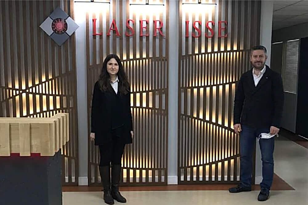Laser Isse laserlab guest linkedin
