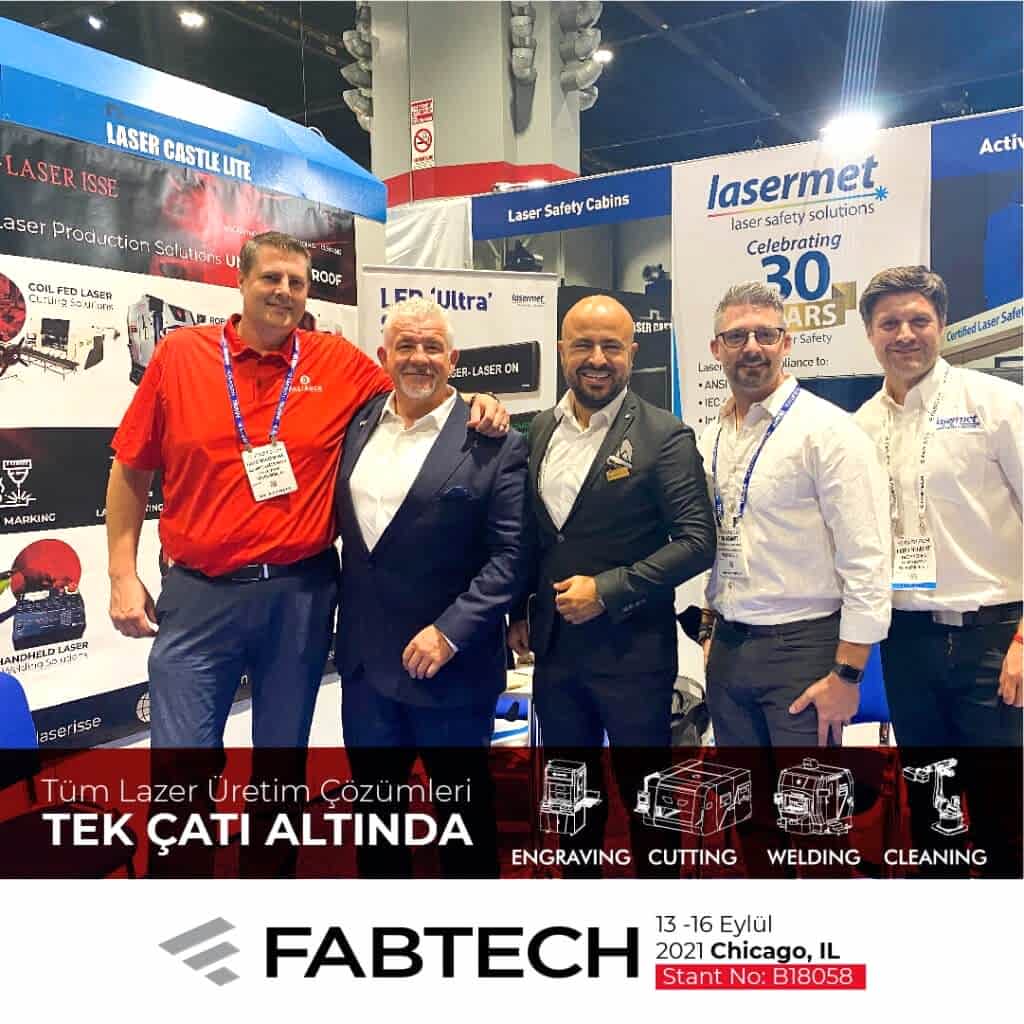 Laser Isse Blog Chicago Fuar Devam Ediyor Tr