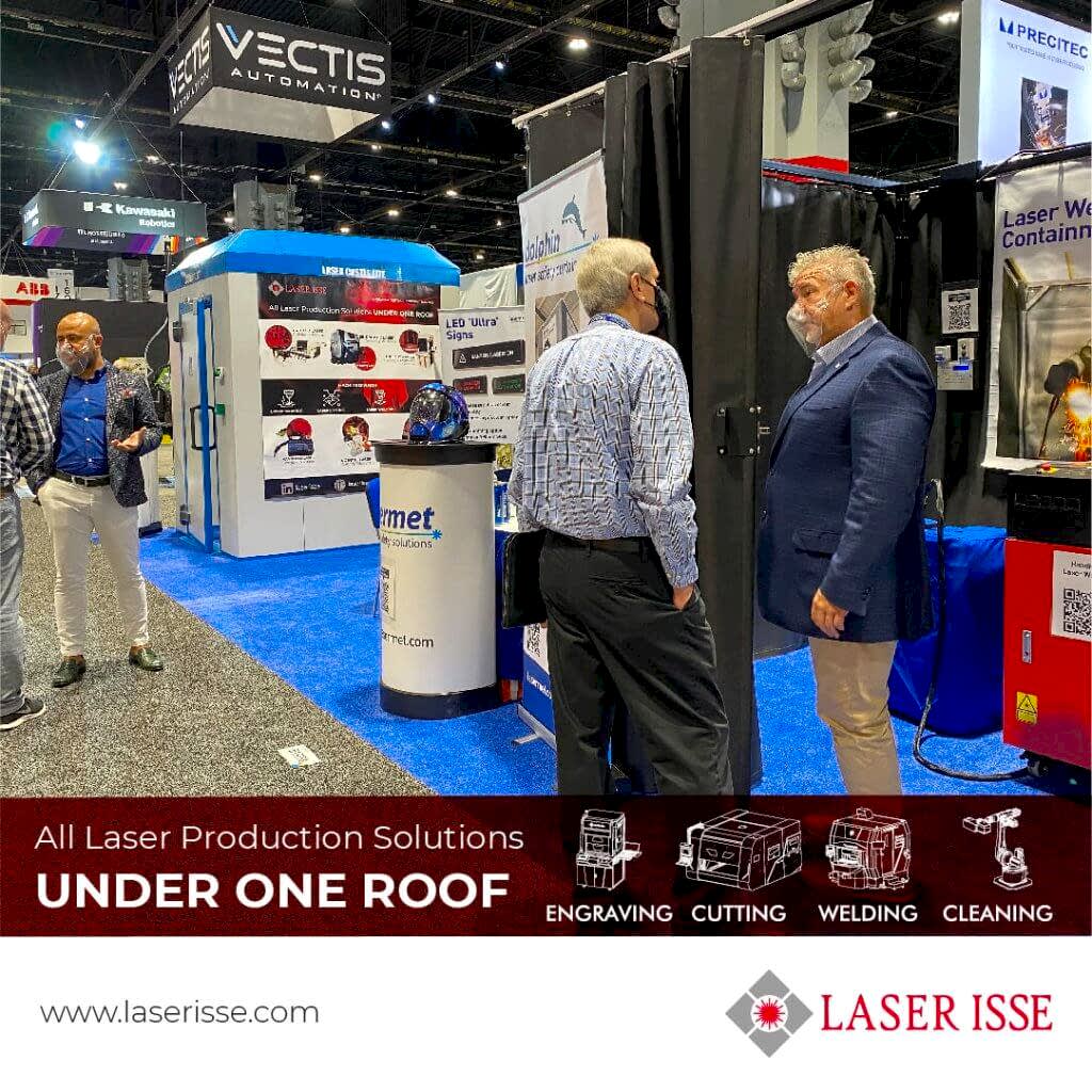 Laser Isse Chicago Fuar Devam Ediyor 5 2