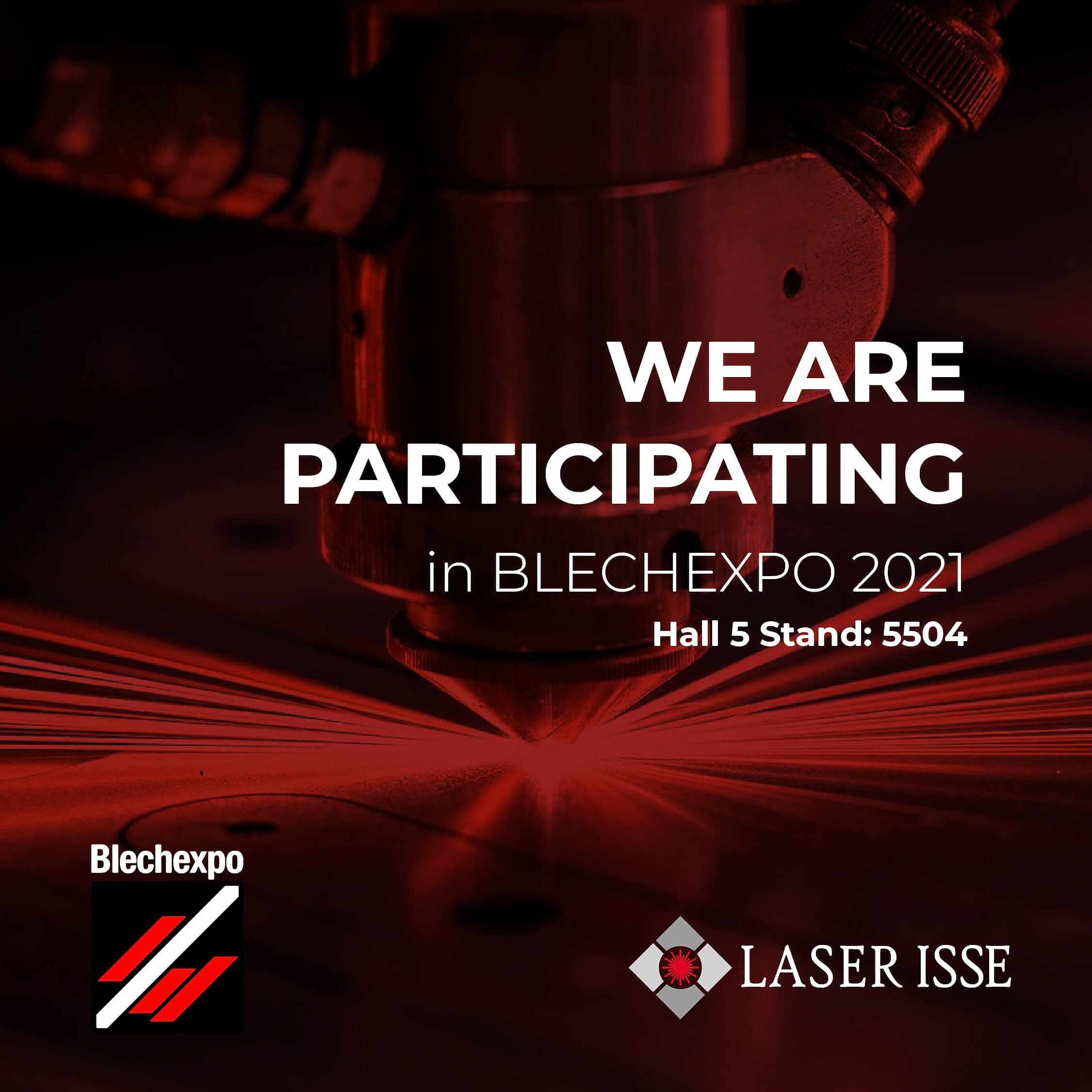 Laser Isse Stuttgart Fuar En