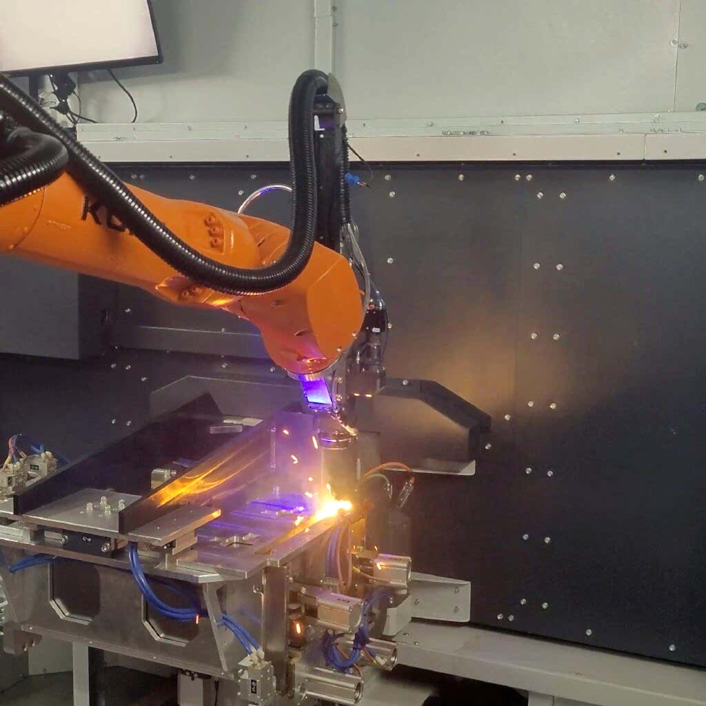 laser video cover rotary