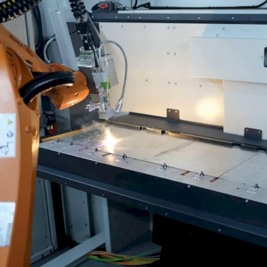 laser video cover tailor