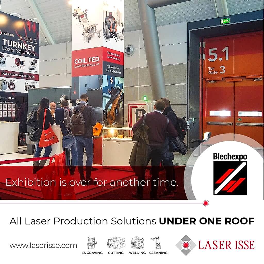 Laser Isse Stuttgart Fuar Teşekkür 01 1