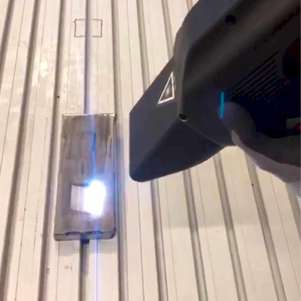 laser video cover customclean