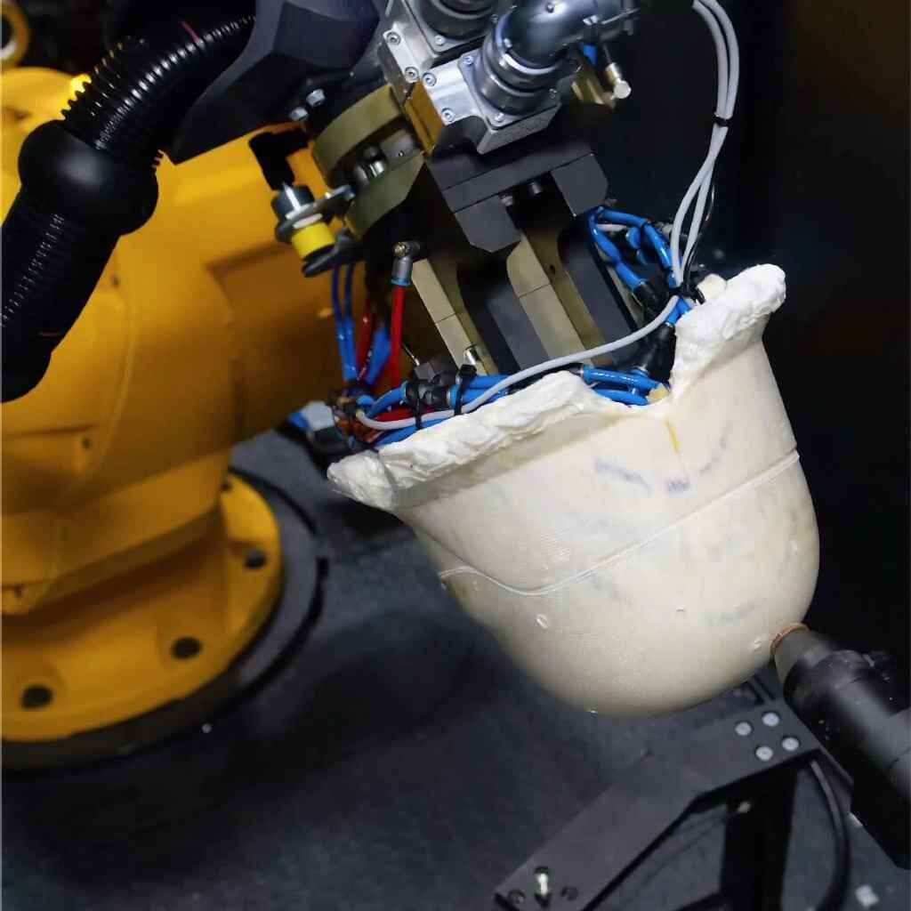 laser video cover cuttingcell