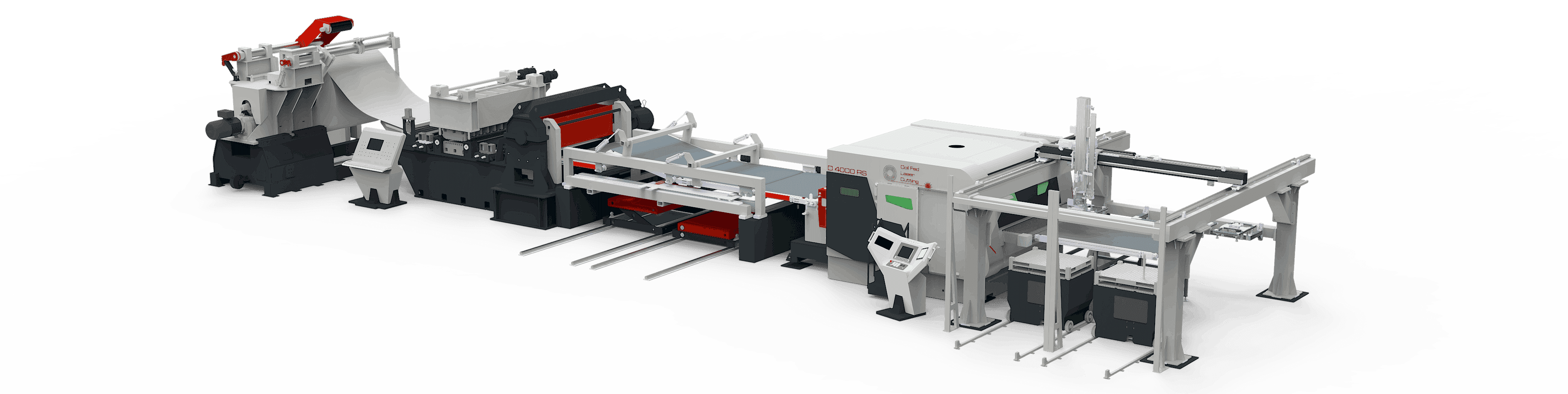 custom cutting line