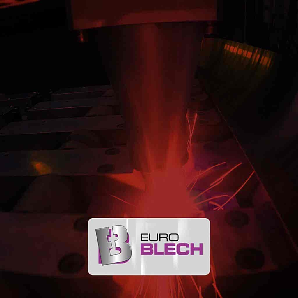 Laser Isse EuroBLECH Fuar blog cover