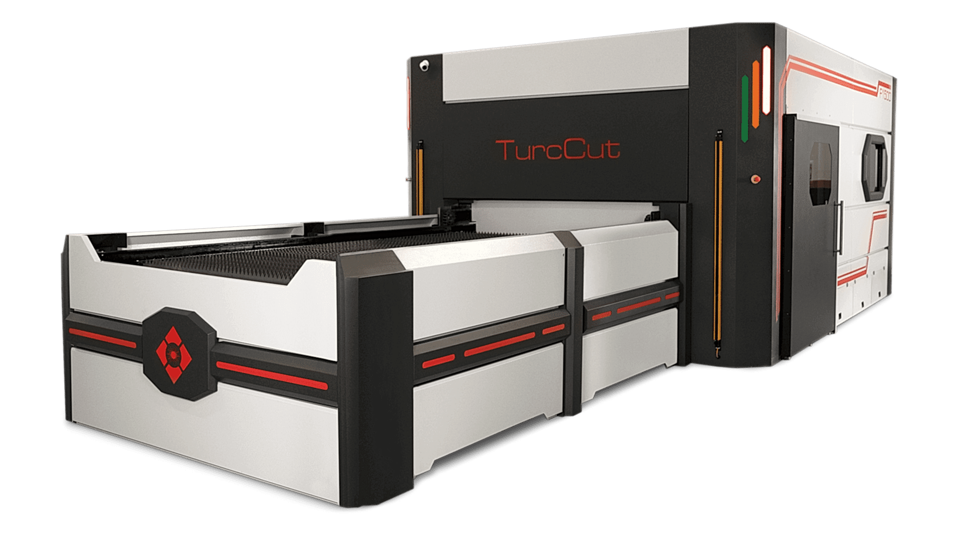 2d laser cutting system high speed head