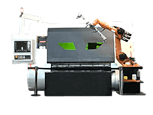 robotic unloading