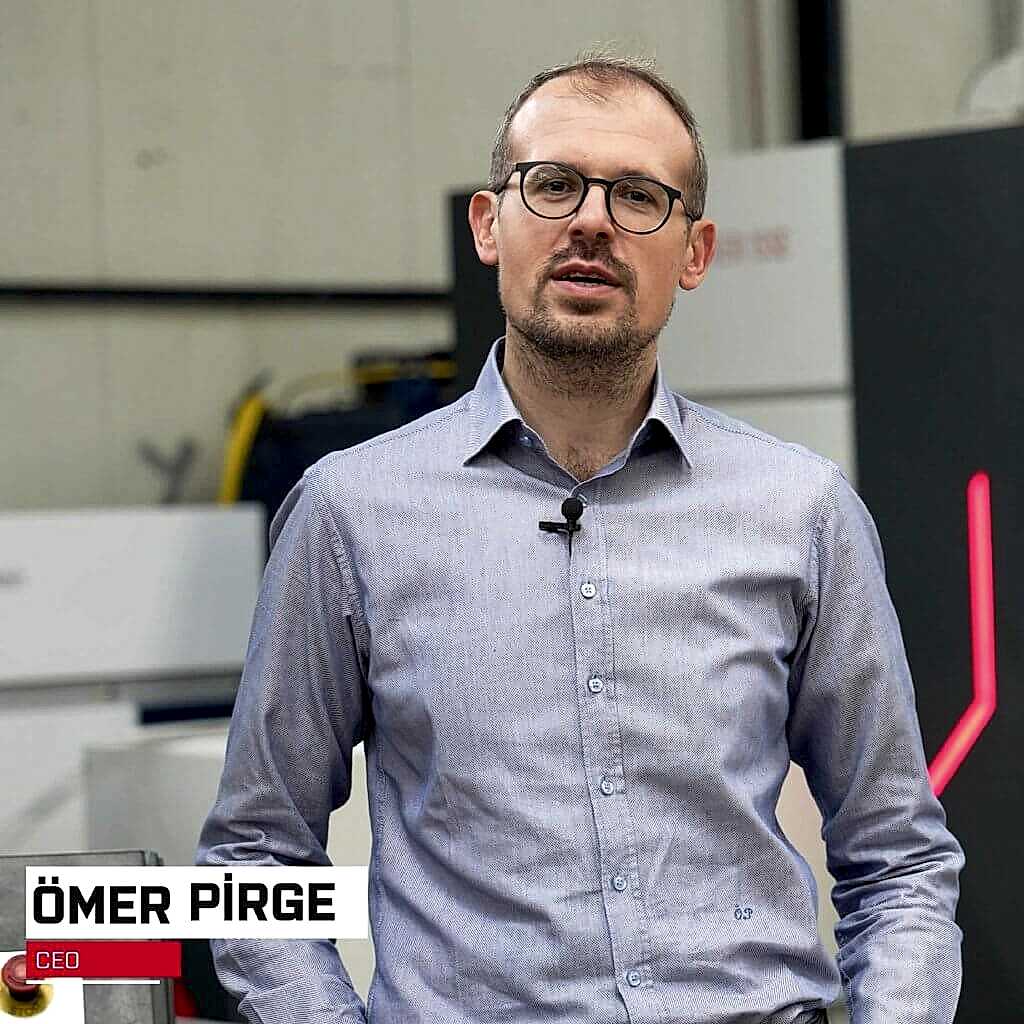 laser video cover pirge