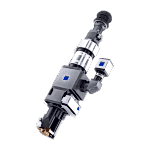 laser welding head digital