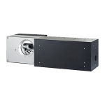 laser welding head remote