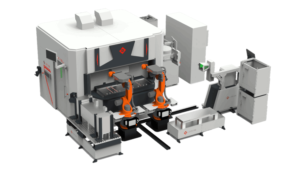 laser welding tailored blank welding solutions