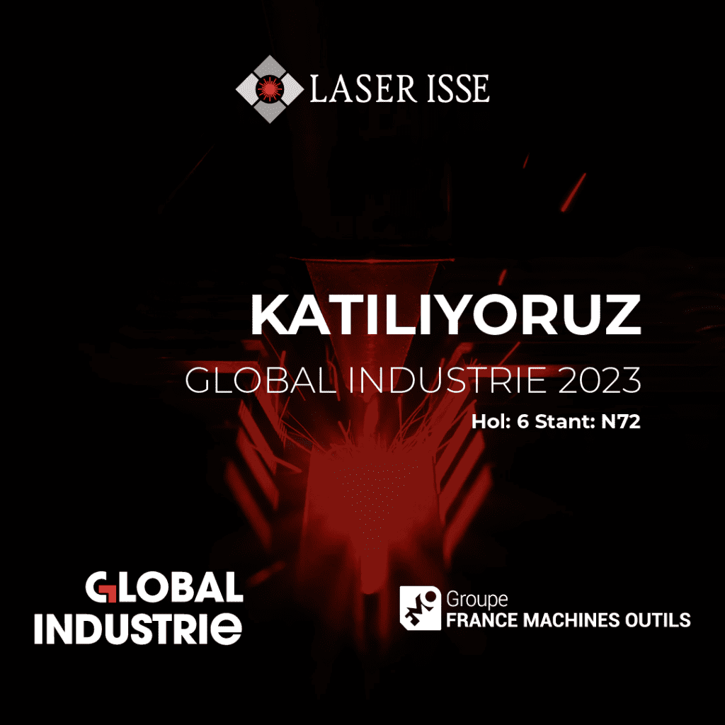 Laser ISSE Global Industrie Participating blog tr