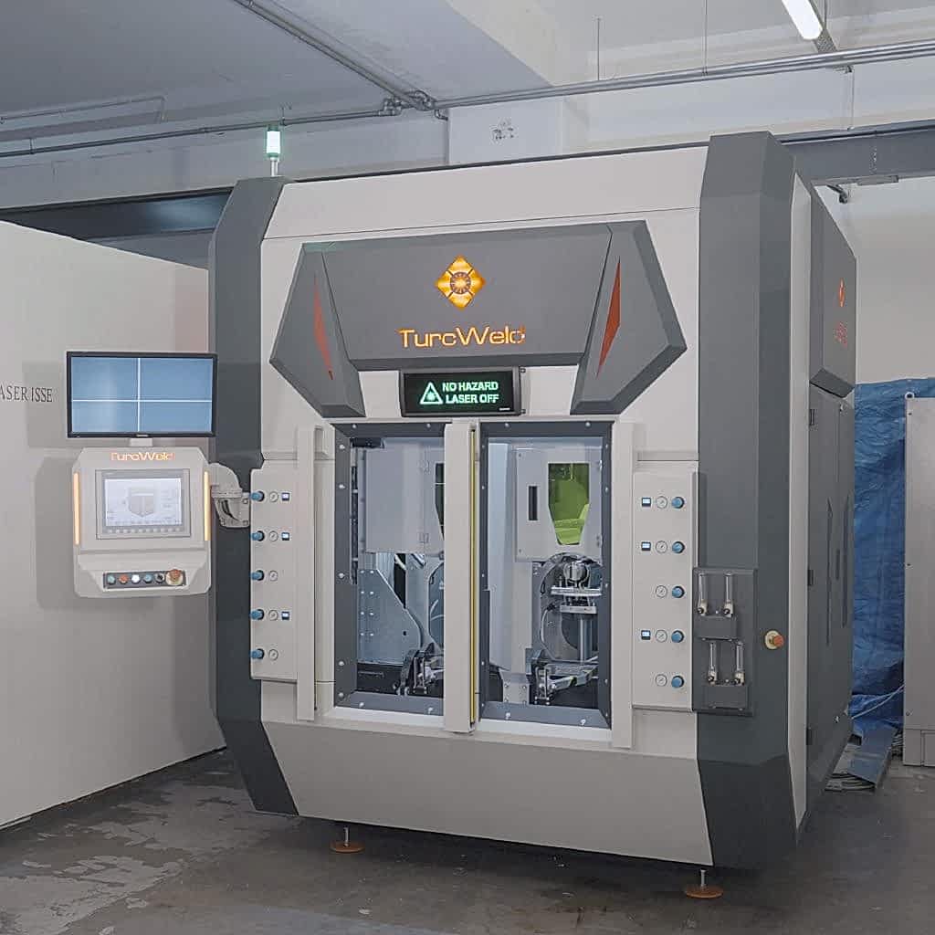 laser video cover semiautopipeweld