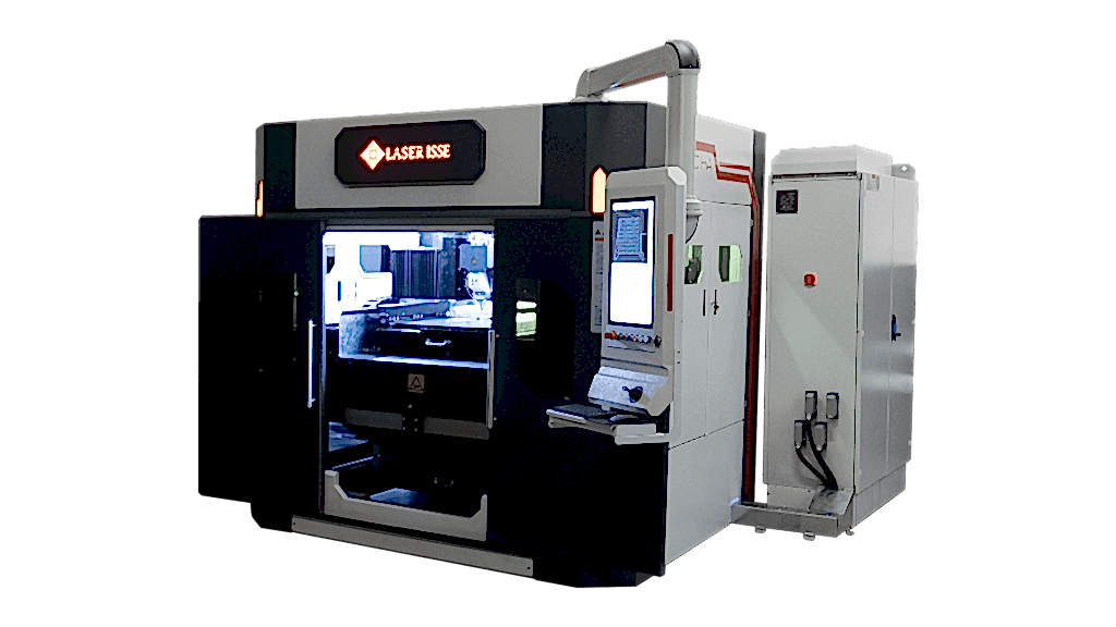 High Accuracy Laser Cutting System