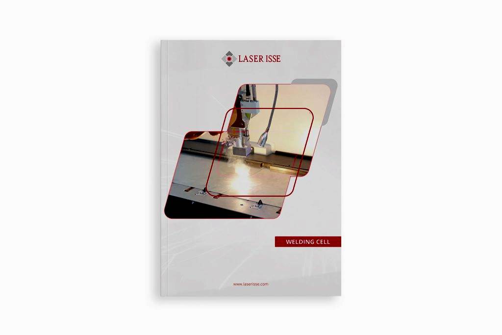 laser isse welding catalog cover mockup