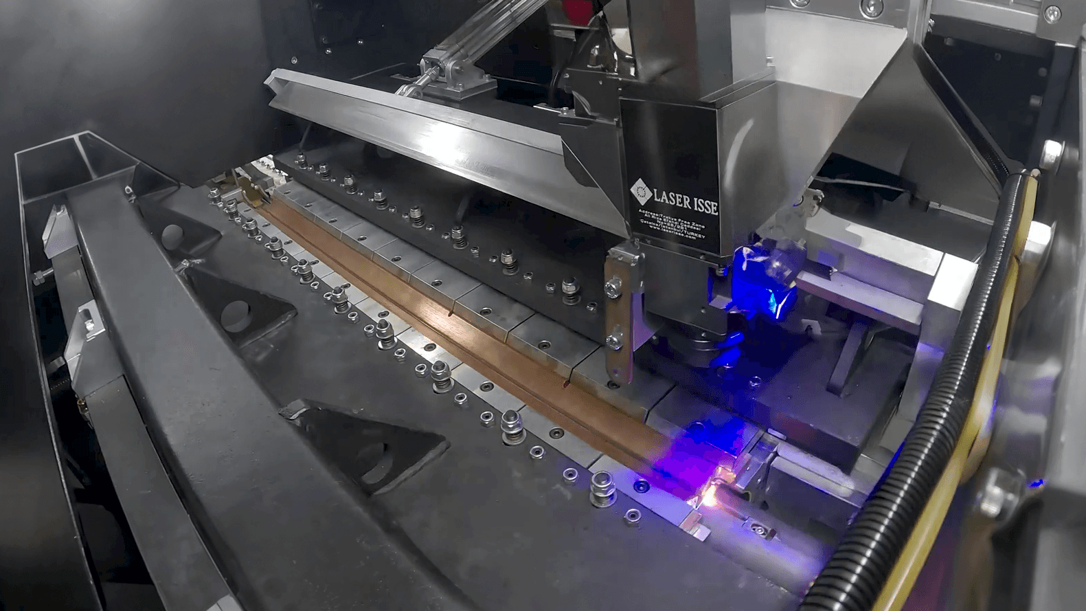 laser welding